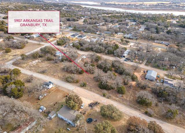 Property at 5907 Arkansas Trl, Granbury, TX 76048