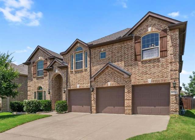Property at 11704 Beckton St, Mckinney, TX 75071, 5 beds, 3.5 baths