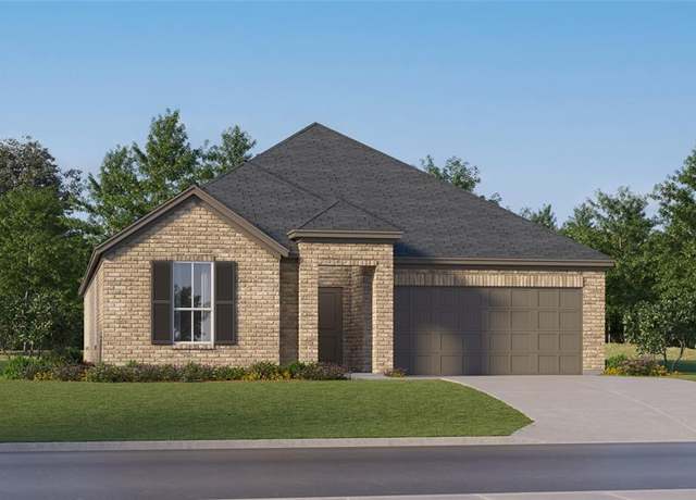Property at 2018 Brackett Pond Rd, Forney, TX 75126, 4 beds, 2 baths