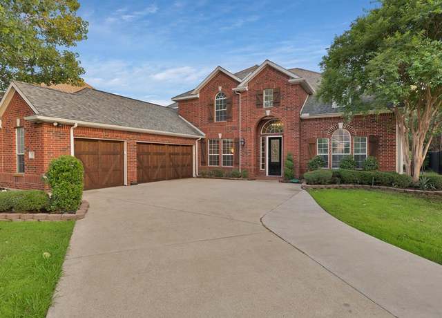 Property at 10814 Waterview Pkwy, Rowlett, TX 75089, 5 beds, 4 baths