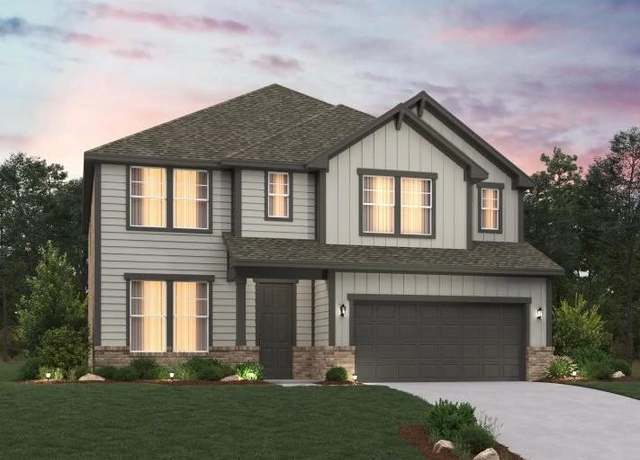 Property at 745 Waterhouse Lake Dr, Anna, TX 75409, 5 beds, 3.5 baths