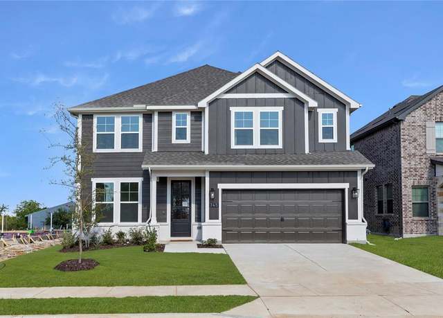 Property at 745 Waterhouse Lake Dr, Anna, TX 75409, 5 beds, 3.5 baths