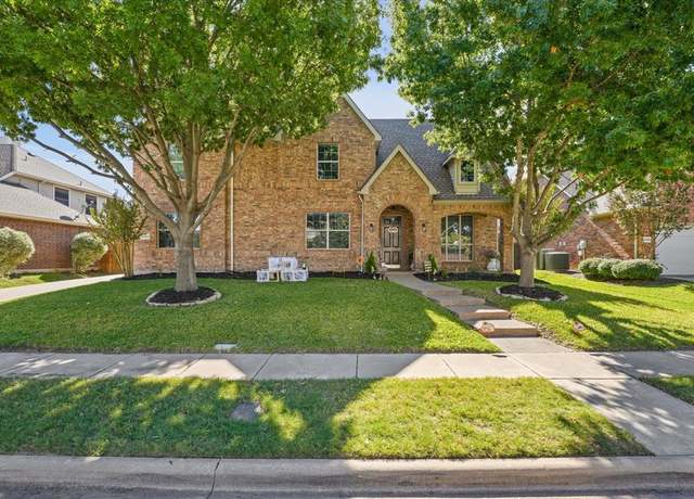 Property at 4304 Wildbriar Ln, Mansfield, TX 76063, 4 beds, 3.5 baths