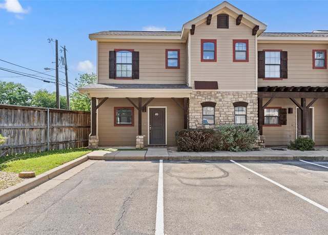 Property at 2410 S 2nd St #1053, Waco, TX 76706, 3 beds, 3 baths