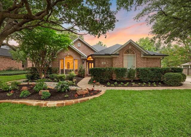Property at 708 Nettleton Dr, Southlake, TX 76092, 4 beds, 2.5 baths