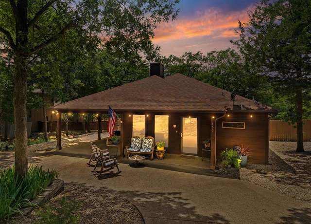 Property at 153 Bridlepath Dr, Pottsboro, TX 75076, 2 beds, 1 bath