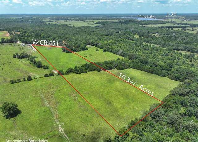 Property at 1956 VZ County Road 4511, Ben Wheeler, TX 75754