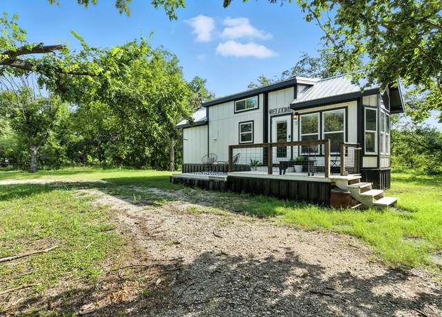 Property at 384 Petty Rd, Santo, TX 76472, 1 bed, 1 bath