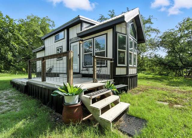 Property at 384 Petty Rd, Santo, TX 76472, 1 bed, 1 bath