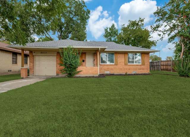 Property at 8017 Huttig Ave, Dallas, TX 75217, 2 beds, 1.5 baths
