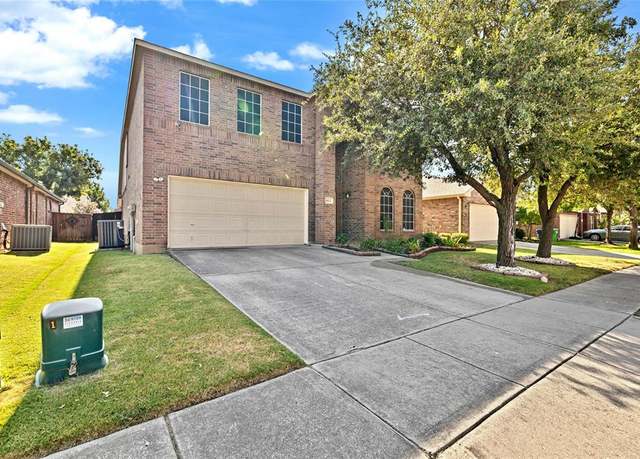 Property at 4621 Heron Pond Ln, Denton, TX 76208, 4 beds, 2.5 baths