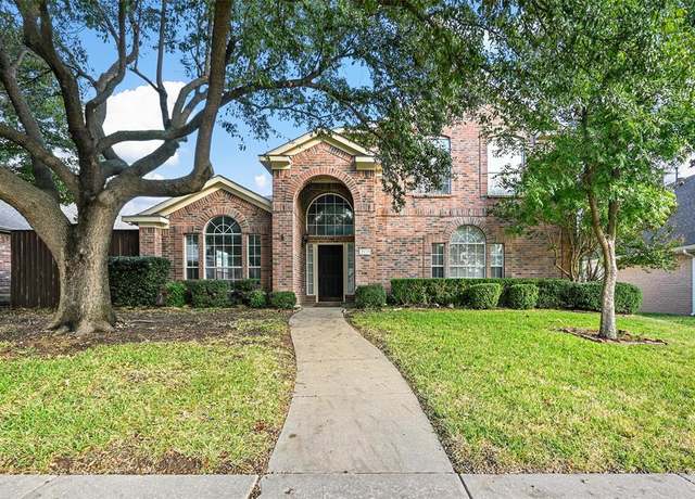 Property at 2221 Pittner Ln, Plano, TX 75025, 4 beds, 2.5 baths