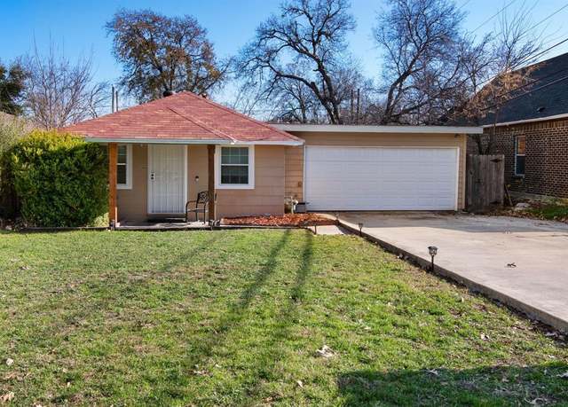 Property at 809 Lake View Rdg, White Settlement, TX 76108, 3 beds, 1 bath