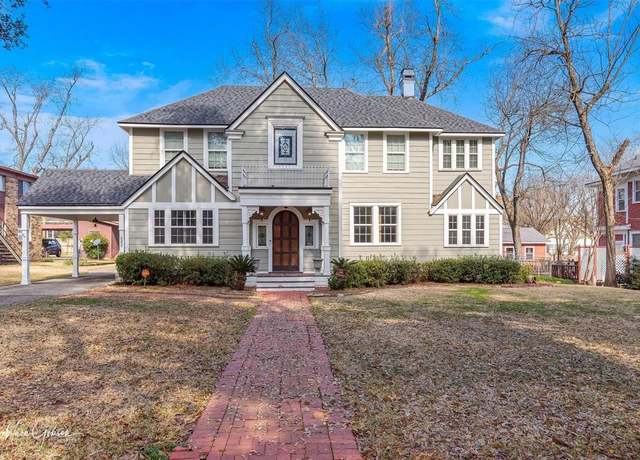 Property at 848 Robinson Pl, Shreveport, LA 71104, 4 beds, 2.5 baths