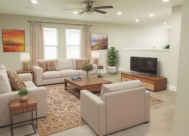Property at 124 Sandlewood Dr, Terrell, TX 75160, 4 beds, 2 baths