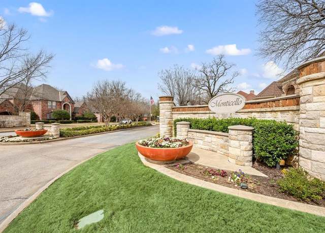 Property at 7707 Monticello Pkwy, Colleyville, TX 76034, 4 beds, 4 baths