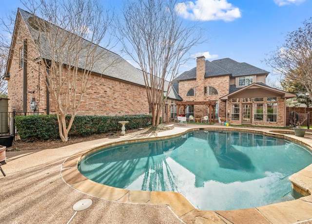 Property at 7707 Monticello Pkwy, Colleyville, TX 76034, 4 beds, 4 baths