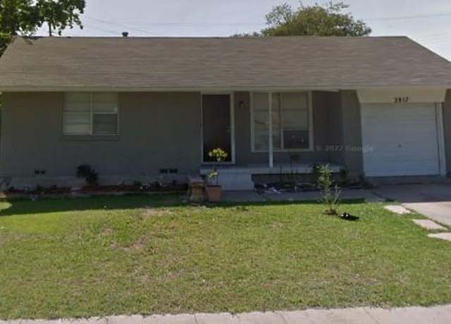 Property at 2817 Cumberland Dr, Garland, TX 75041, 3 beds, 2 baths
