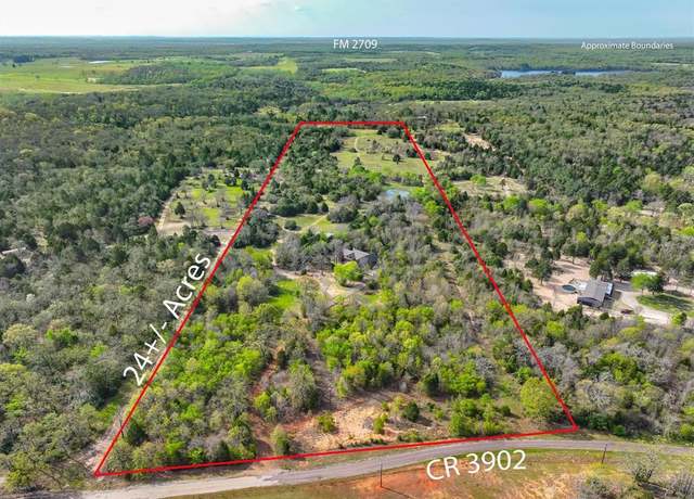 Property at 6351 County Road 3902, Athens, TX 75752, 3 beds, 2 baths