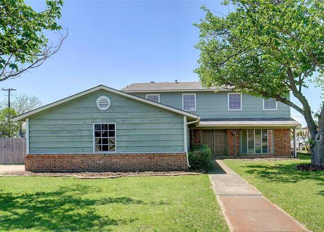 Property at 4801 Shands Dr, Mesquite, TX 75150, 5 beds, 3 baths