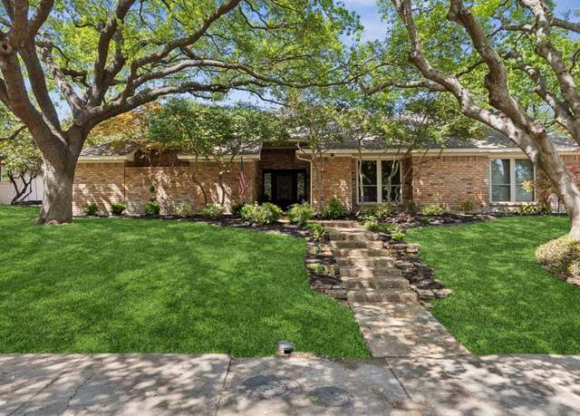 Property at 6215 Warm Mist Ln, Dallas, TX 75248, 4 beds, 3 baths