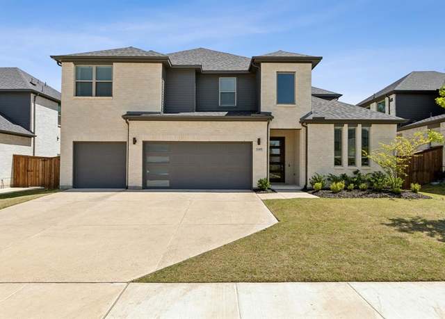 Property at 12418 Mikaela Dr, Frisco, TX 75033, 5 beds, 4.5 baths