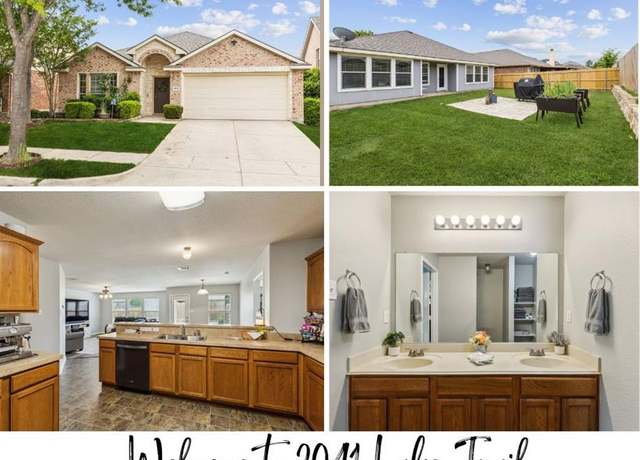 Property at 2041 Lake Trail Dr, Heartland, TX 75126, 3 beds, 2 baths