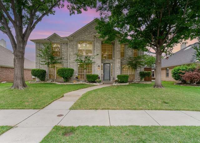 Property at 4001 Legacy Trl, Carrollton, TX 75010, 4 beds, 3 baths