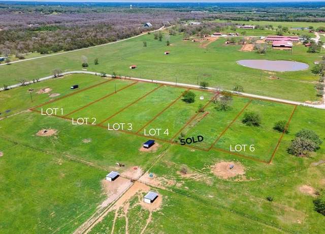 Property at Lot 4 Prairie Grove Rd, Valley View, TX 76272