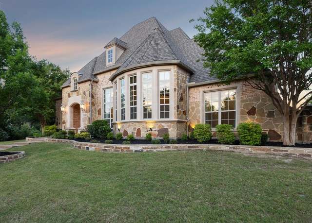Property at 8620 Canyon Xing, Lantana, TX 76226, 5 beds, 4.5 baths