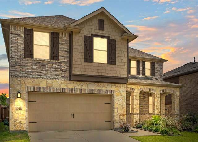Property at 1028 West Dr, Aubrey, TX 76227, 4 beds, 2.5 baths