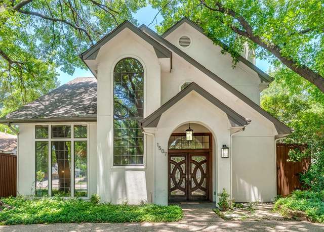 Property at 1507 Abrams Rd, Dallas, TX 75214, 3 beds, 3.5 baths