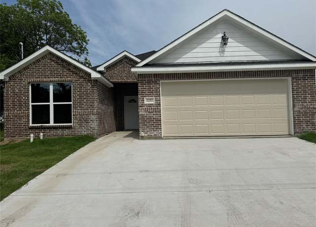 Property at 1311 Wright, Greenville, TX 75401, 3 beds, 2.5 baths