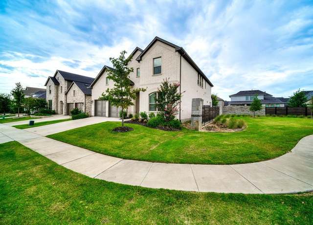 Property at 1021 Warner Rdg, Northlake, TX 76226, 4 beds, 4.5 baths