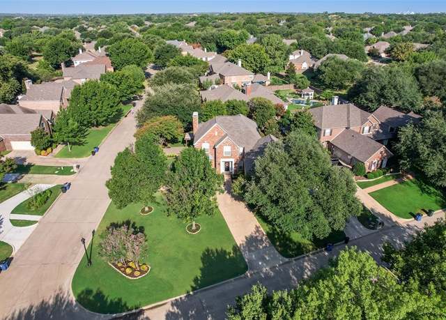 Property at 932 Midland Creek Dr, Southlake, TX 76092, 4 beds, 3.5 baths