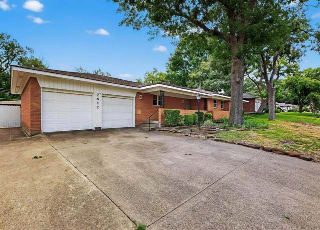 Property at 2612 Ashley Dr, Garland, TX 75041, 3 beds, 2 baths