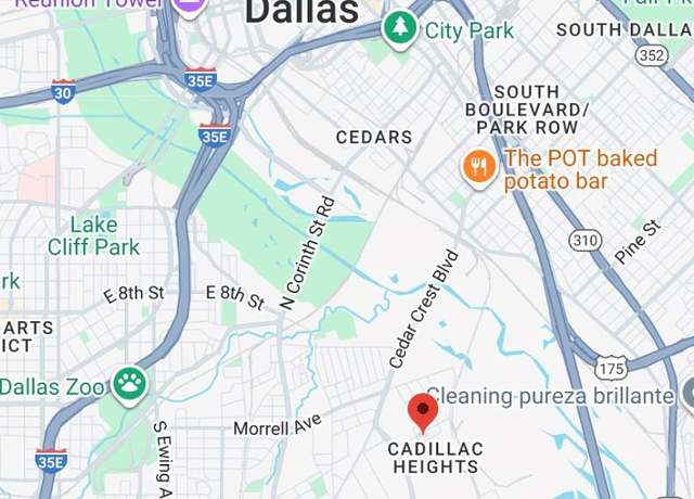 Property at 2907 Alex St, Dallas, TX 75203