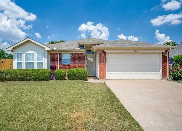 Property at 10820 Edgewater Dr, Benbrook, TX 76126, 4 beds, 2 baths