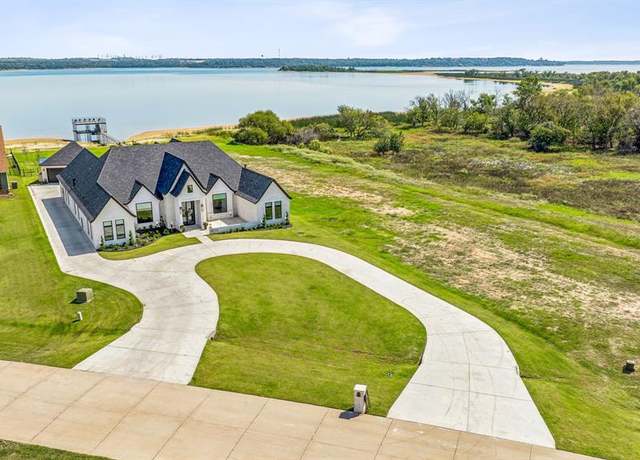 Property at 1804 Laguna Bay S, Pelican Bay, TX 76020, 6 beds, 3.5 baths