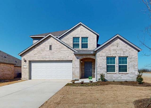 Property at 1141 Chandler Dr, Crowley, TX 76036, 4 beds, 3 baths