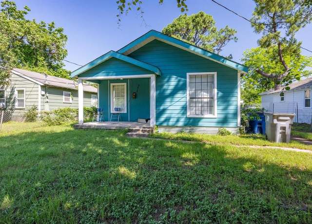 Property at 4819 Nome St, Dallas, TX 75216