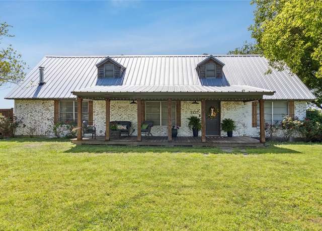Property at 6617 NW CR 1120 NW, Corsicana, TX 75110, 4 beds, 2 baths