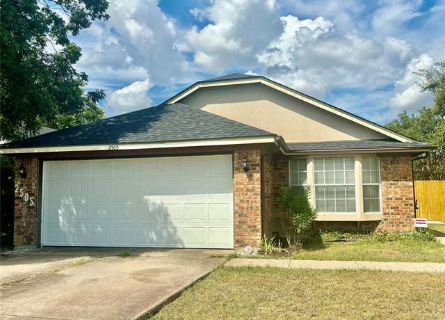 Property at 2505 Montclair Ln, Mesquite, TX 75150, 2 beds, 2 baths