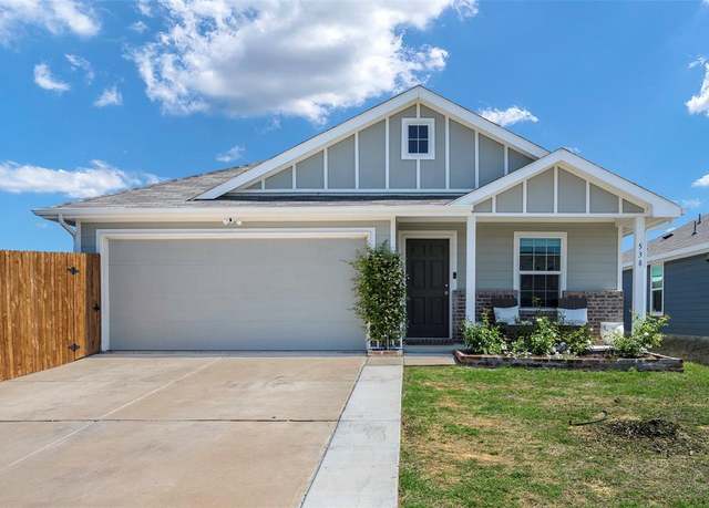 Property at 538 Olmstead Dr, Princeton, TX 75407, 3 beds, 2 baths