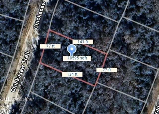 Property at Lot #5 Chickasaw Trl, Normangee, TX 77871