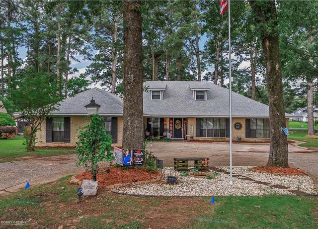 Property at 103 Maple Leaf Ln, Haughton, LA 71037, 4 beds, 4 baths