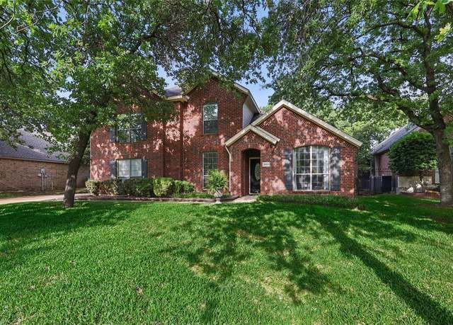 Property at 3103 Hidden Springs Dr, Corinth, TX 76210, 5 beds, 3.5 baths