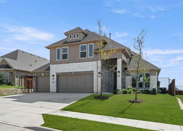 Property at 10012 La Frontera Dr, Fort Worth, TX 76179, 5 beds, 4 baths