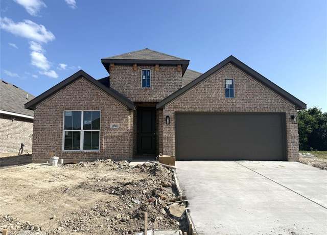 Property at 4541 Aralia St, Fort Worth, TX 76036, 4 beds, 2 baths