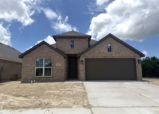 Property at 4541 Aralia St, Fort Worth, TX 76036, 4 beds, 2 baths